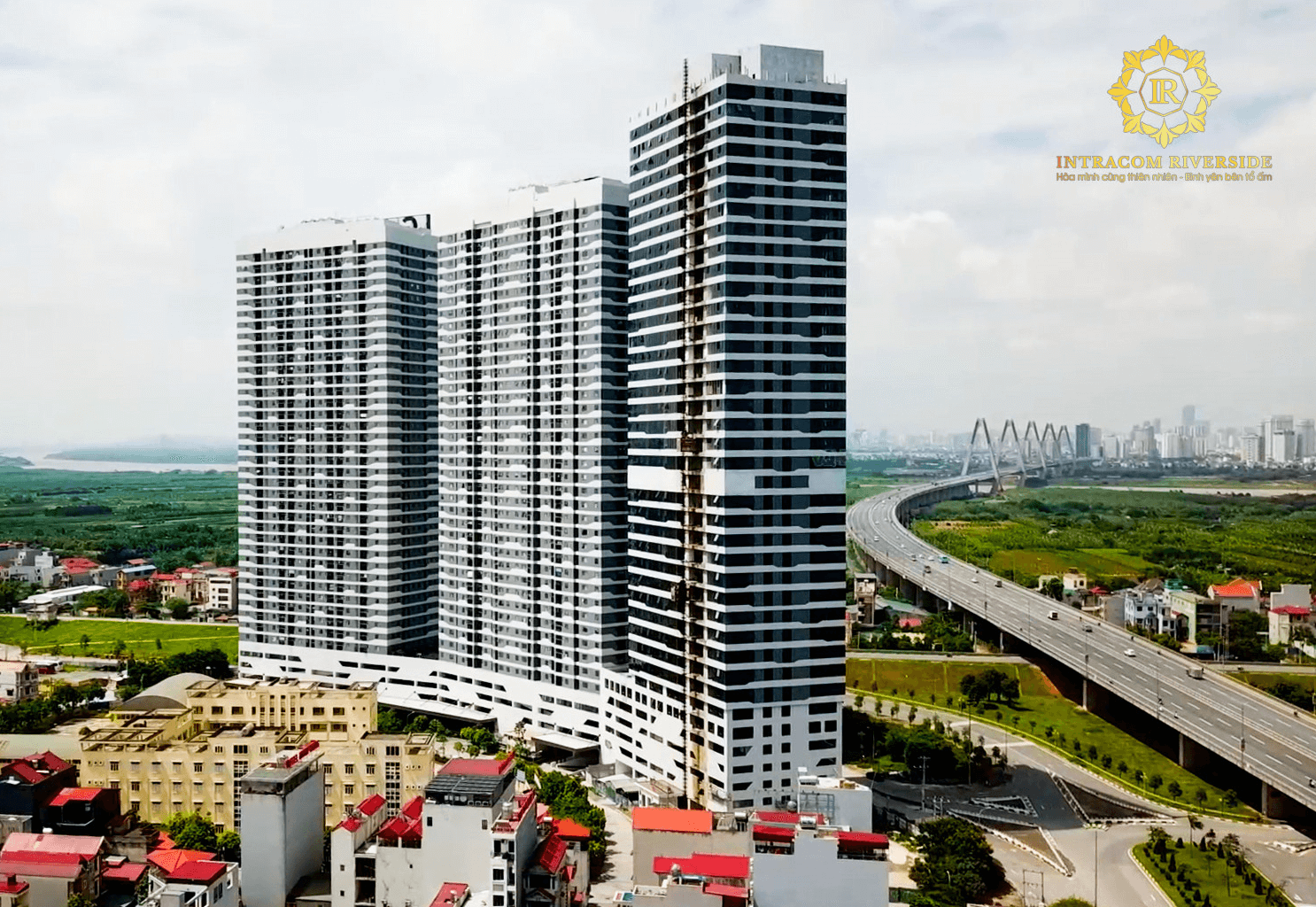 DỰ ÁN INTRACOM RIVERSIDE